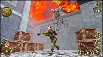 Commando Adventure capture d'écran 3