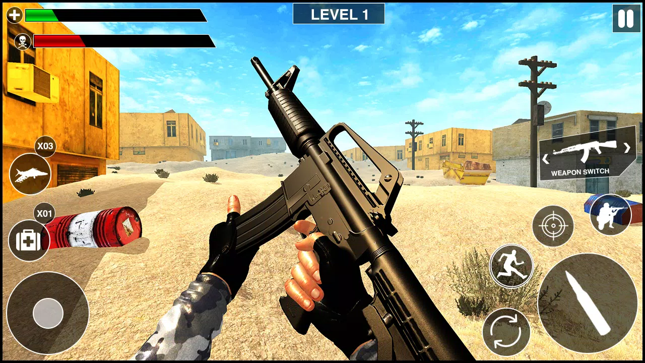 Strike War: Counter Online FPS Game for Android - Download