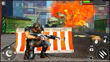 Fire Cover Free Missions : Imp скриншот 1