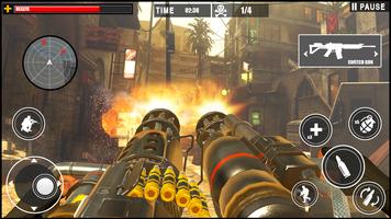Critical Action Strike Warfare screenshot 1