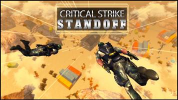 FPS Critical Forces Standoff - capture d'écran 1