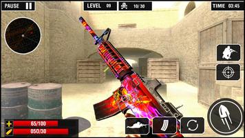 Critical Gun Strike Ops- Free Shooting fps games screenshot 2
