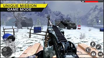 Reckless Gunner War Shooter постер