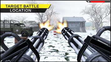 Reckless Gunner War Shooter скриншот 1