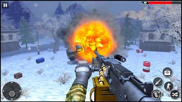 Reckless Gunner War Shooter скриншот 2