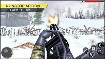 Reckless Gunner War Shooter capture d'écran 3