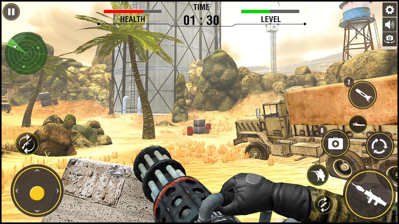armas de guerra militares- ejército juegos for Android - APK Download