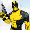 Ниндзя воин игры: Ninja Челове
