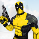 Guerreiro ninja: Ninja homem j APK