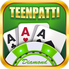 Teen Patti Diamond icon