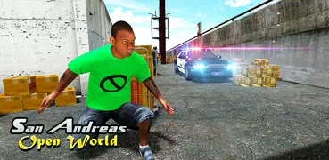 San Andreas Open World
