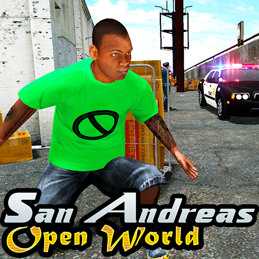 San Andreas Open World