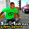 آیکون‌ San Andreas Open World