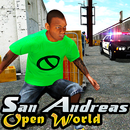 San Andreas Open World APK
