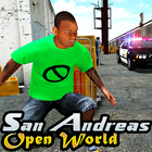 San Andreas Open World ไอคอน