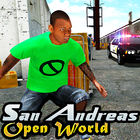San Andreas Open World ícone