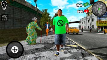 San Andreas Open World ภาพหน้าจอ 3