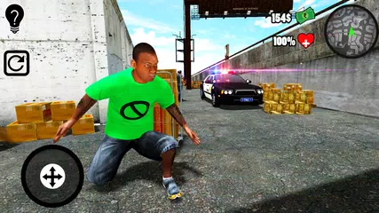 San Andreas Open World APK 下載