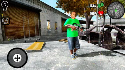 San Andreas Open World APK 下載