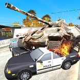 Tank @ San Andreas Game City