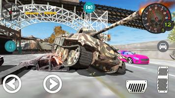 3 Schermata Tank @ San Andreas Game City