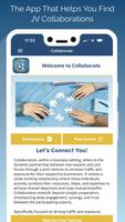 The Collaborate App স্ক্রিনশট 1
