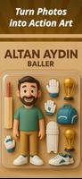 Action Figure - AI Video-poster