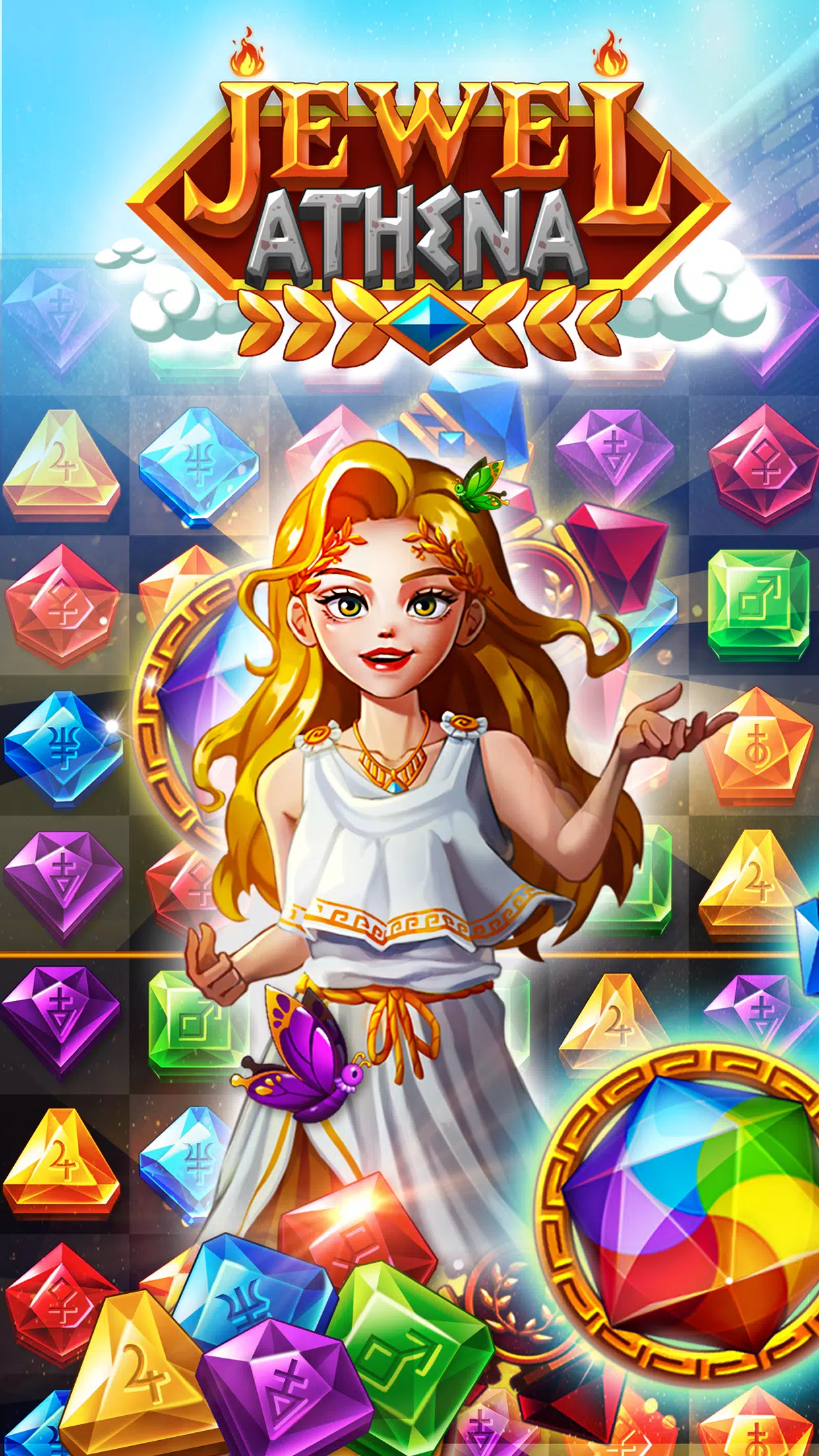 Jewel Sword: Match 3 Blast - Apps on Google Play