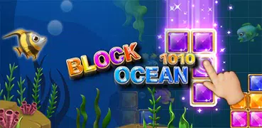 Block Rоловоломка Ocean 1010
