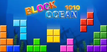 ブロックパズル Ocean 1010