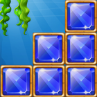 Block Ocean Puzzle 1010 icono