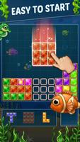 Block Ocean Puzzle 1010 اسکرین شاٹ 1