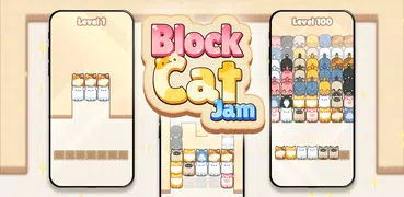 Box Cat Jam : Match 3 Cats