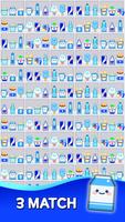 Supermarket Sort -Triple Goods Affiche