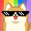 Doge Jam : Match APK