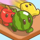 Fruit Run Jam : Block Match আইকন