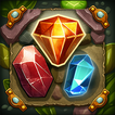 Jewels Dino Age:Match-3 Puzzle