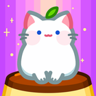 Jump Cat: Pudding Tower icon