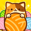 Cat Loop! : Knit block puzzle icon