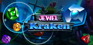 Jewel Kraken: Match3 puzzle