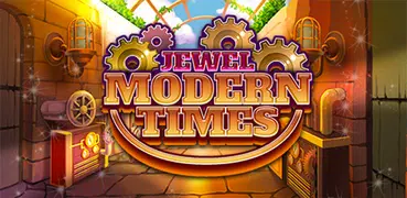 Jewel Modern Times : match 3