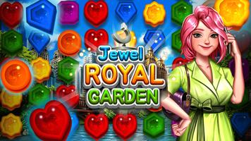 Jewel Royal Garden Poster