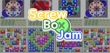 Screw Box Jam : Bus out