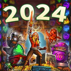 寶石劍: 三消遊戲 APK 下載