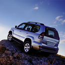 Offroad Mountain Prado Car 4x4 Driving Simulator APK