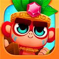 Jungle King Monkey