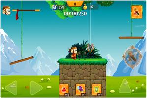 Jungle King Monkey स्क्रीनशॉट 2