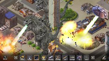 Simulador de ciudad Smash captura de pantalla 2