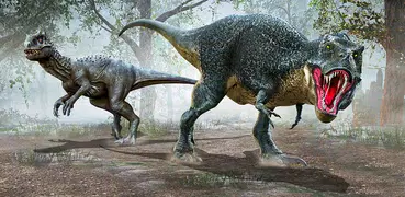 恐竜ハンター：恐竜ゲーム