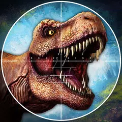 Descargar XAPK de Cazador de dinosaurios 3D